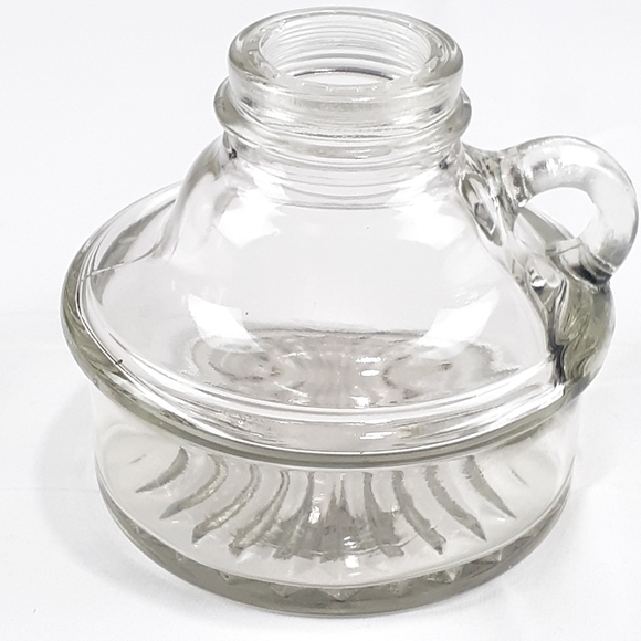 Antique Other - Antique Oil Finger Lamp